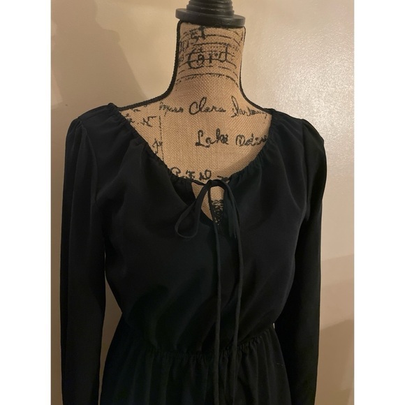 Mossimo Black Dress Size Small - Picture 2 of 7